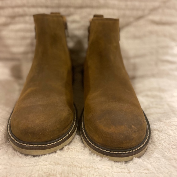 Keen Bailey Ankle Zip Boot - Women's sz10 - Picture 4 of 8